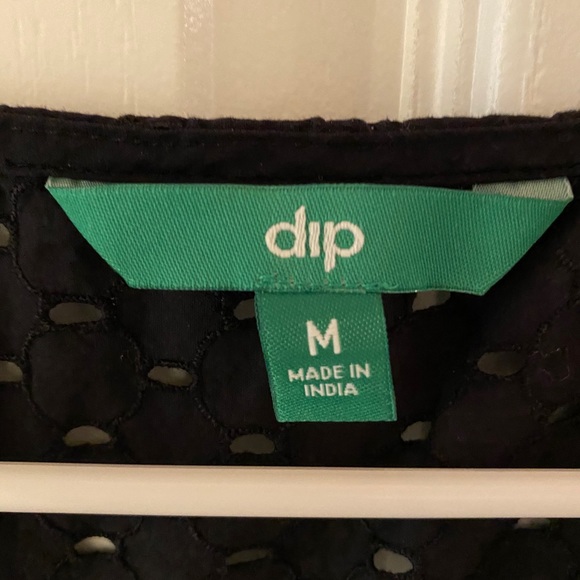 dip Black Top - Picture 3 of 3
